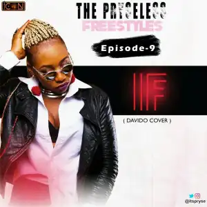 Pryse - “IF” (Davido’s Cover)